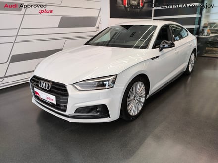 Audi A5 Sportback 3.0 TDI quattro (210kW/286k), Tiptronic, S line