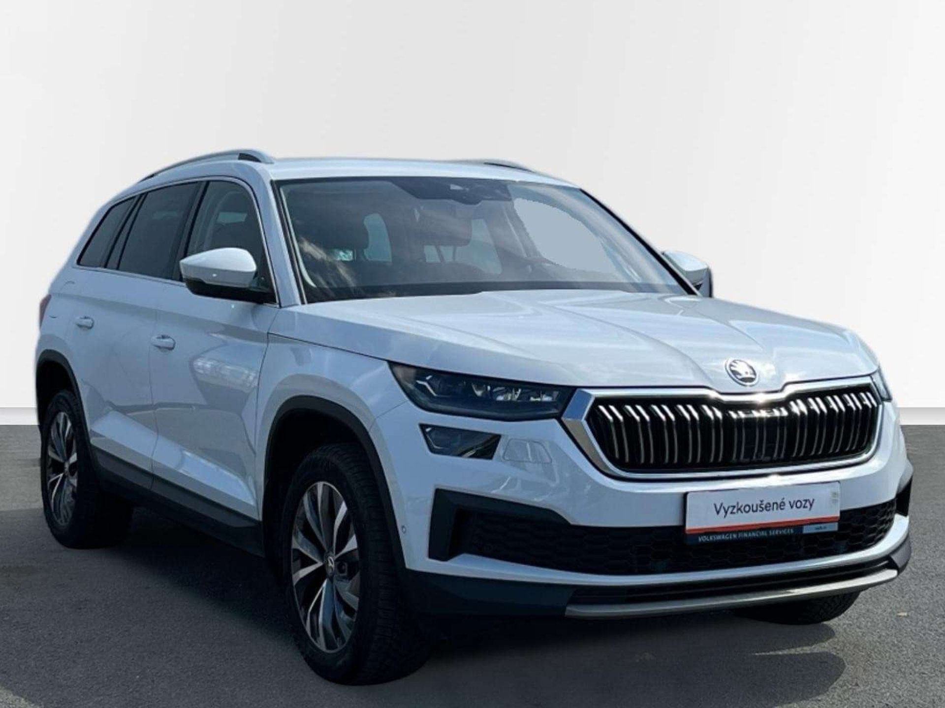 Škoda Kodiaq