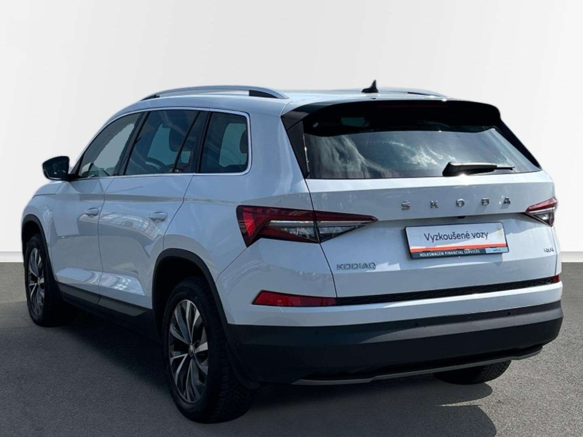Škoda Kodiaq
