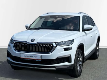 Škoda Kodiaq 2.0 TDI 147 kW Style Exclusive 4x4 DSG
