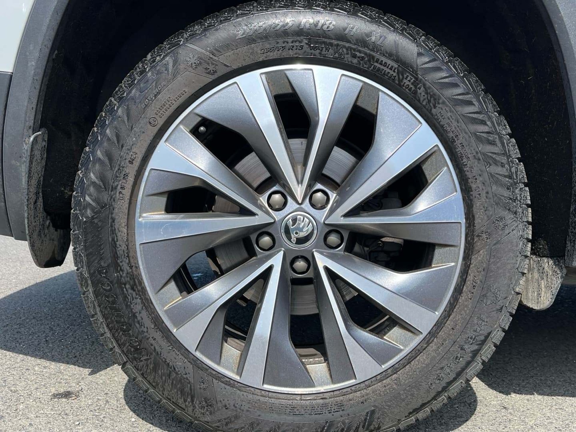 Škoda Kodiaq