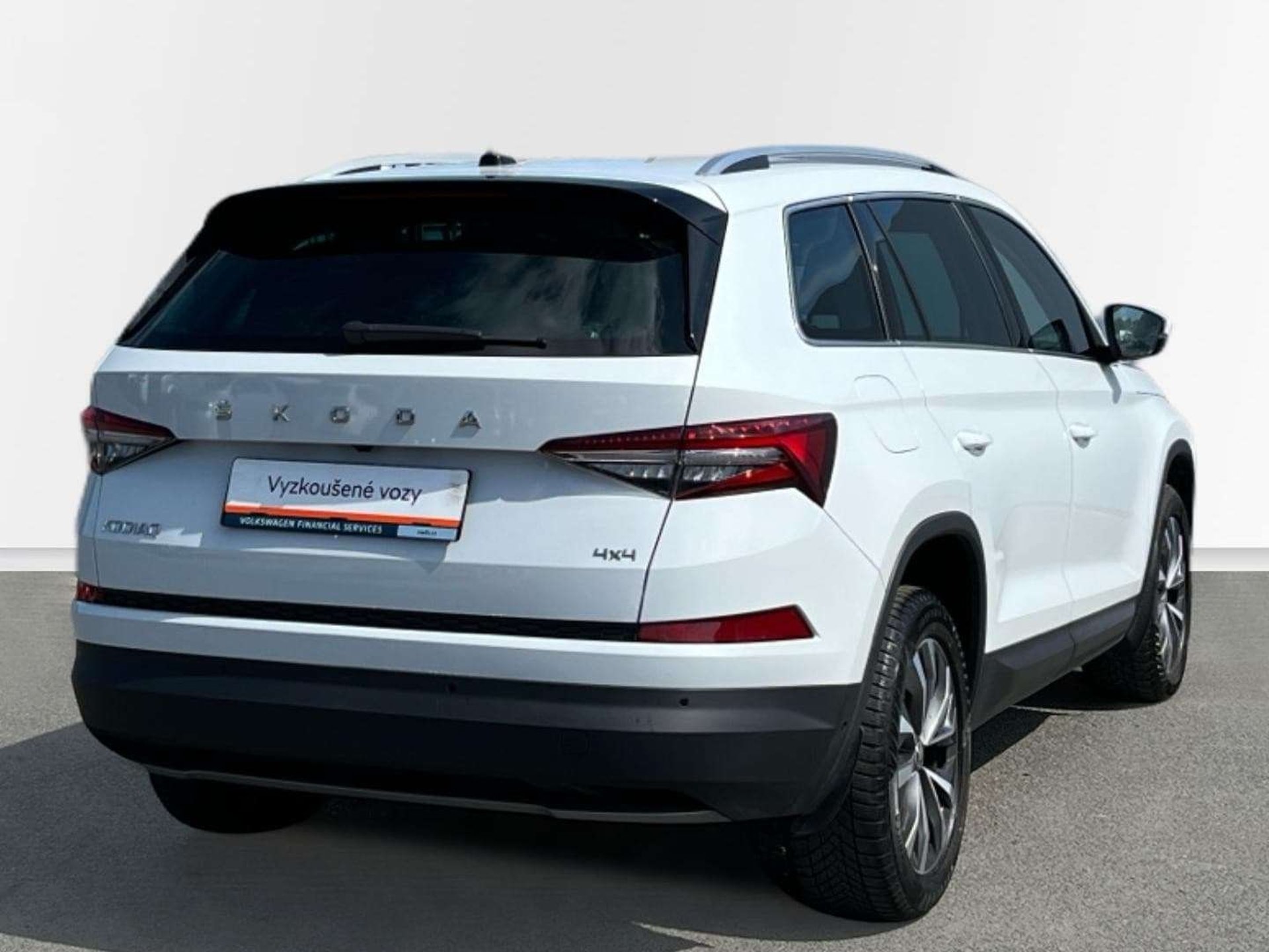 Škoda Kodiaq