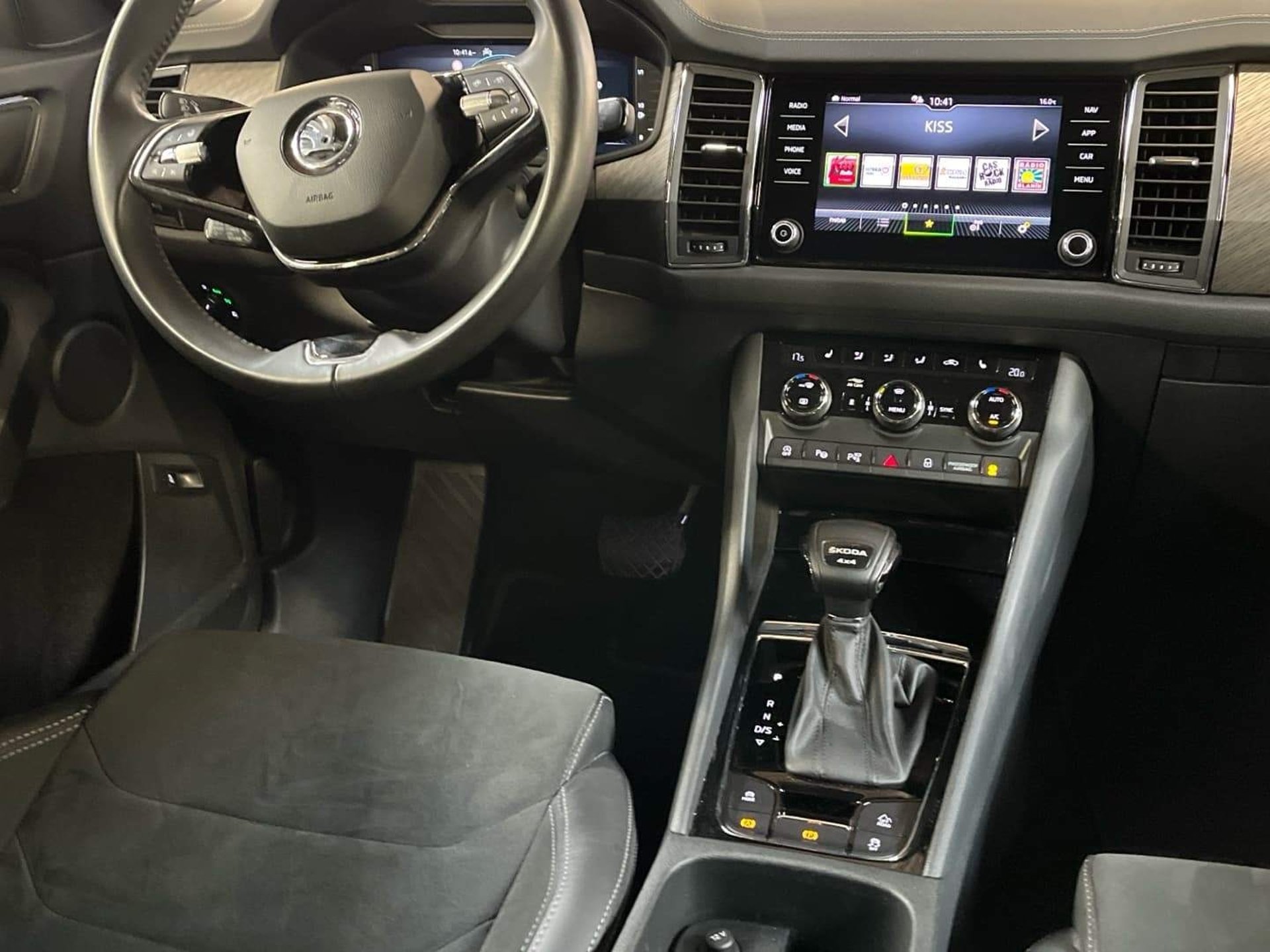 Škoda Kodiaq