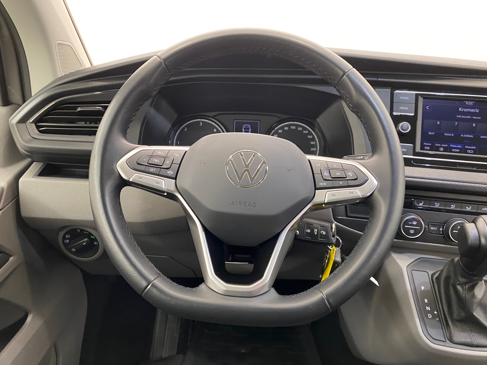 Volkswagen Caravelle