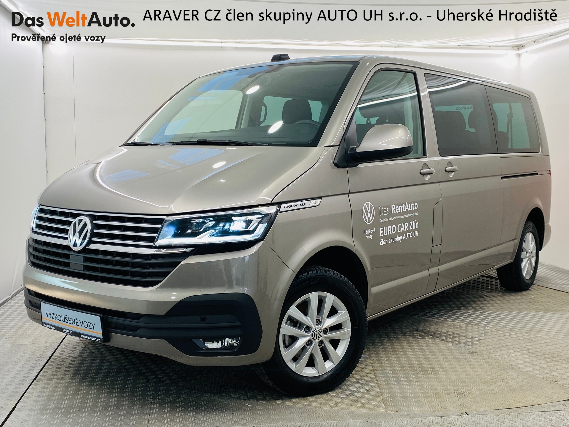 Volkswagen Caravelle