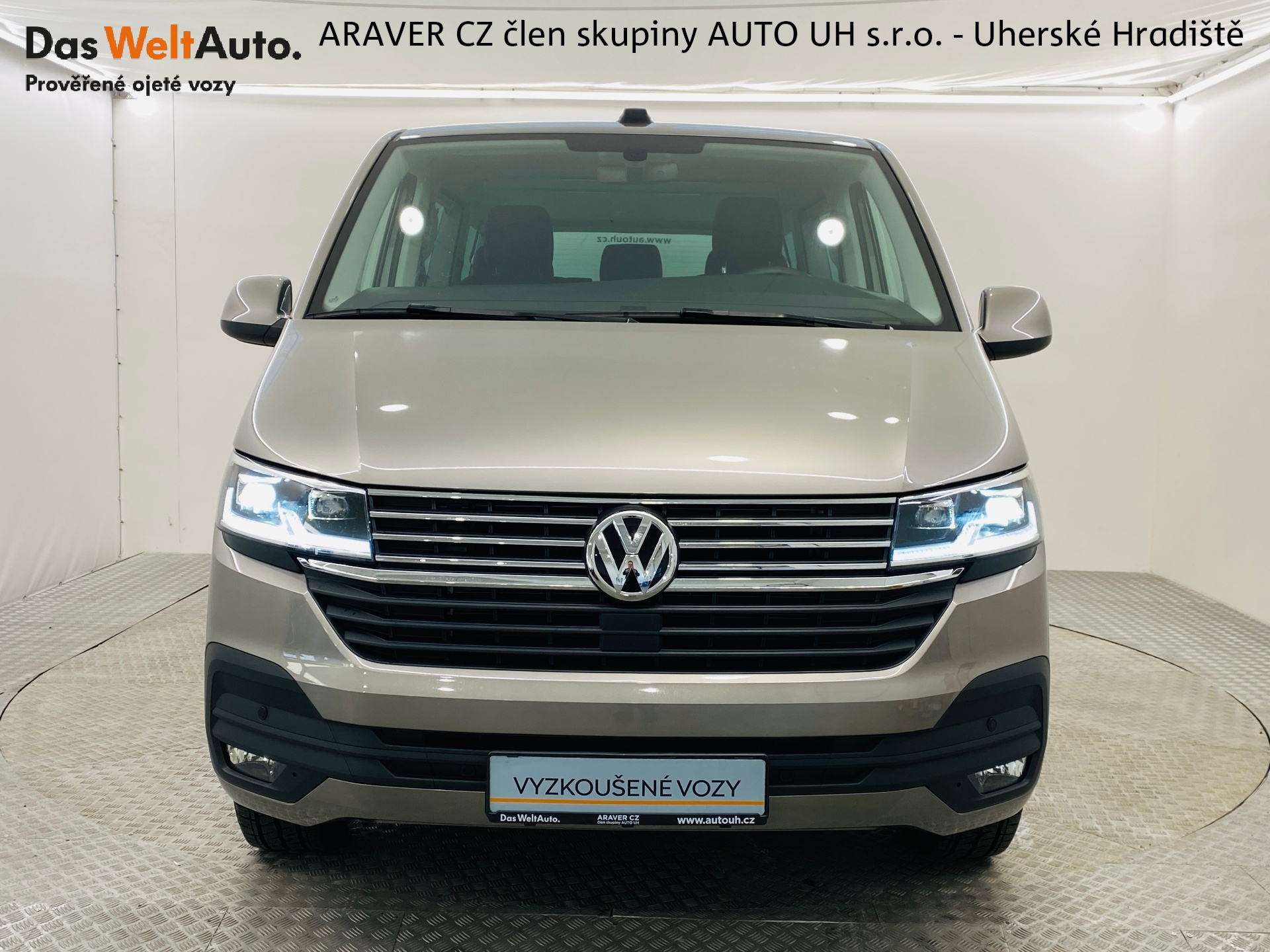 Volkswagen Caravelle
