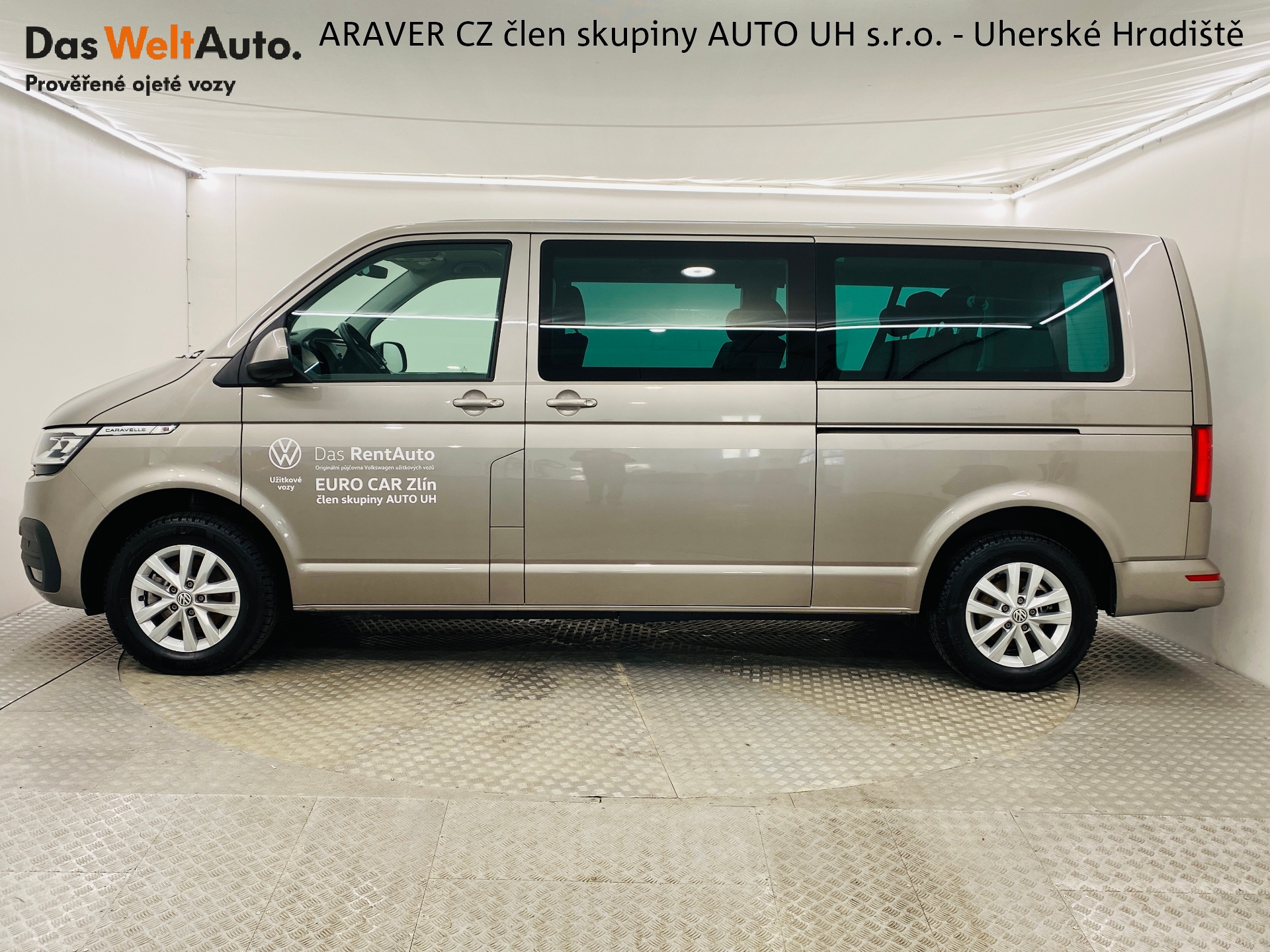 Volkswagen Caravelle