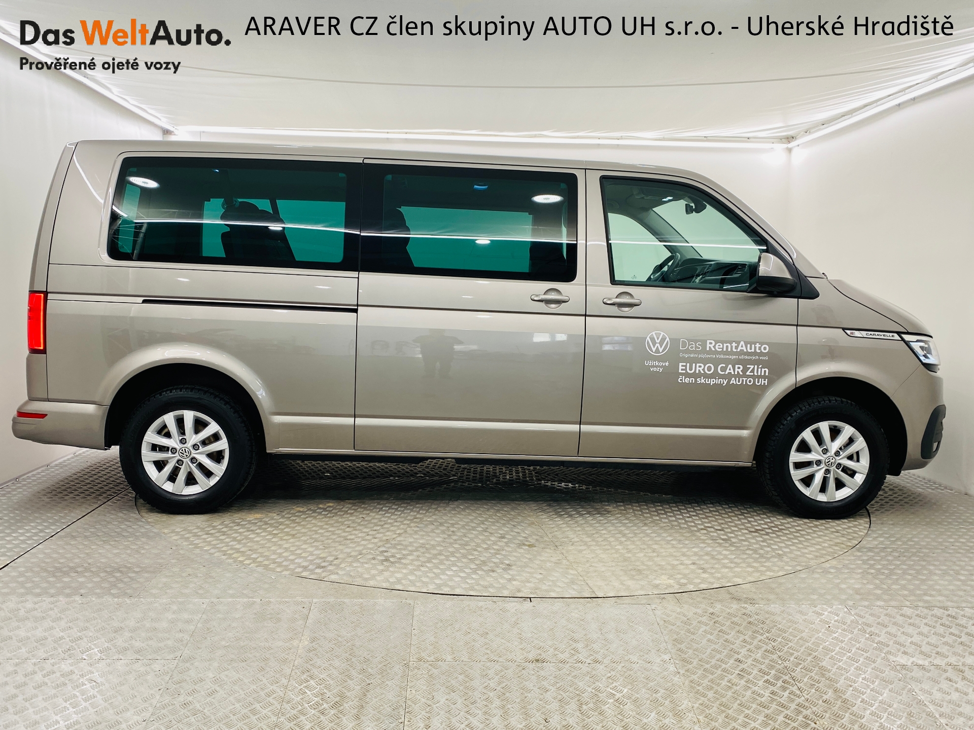 Volkswagen Caravelle