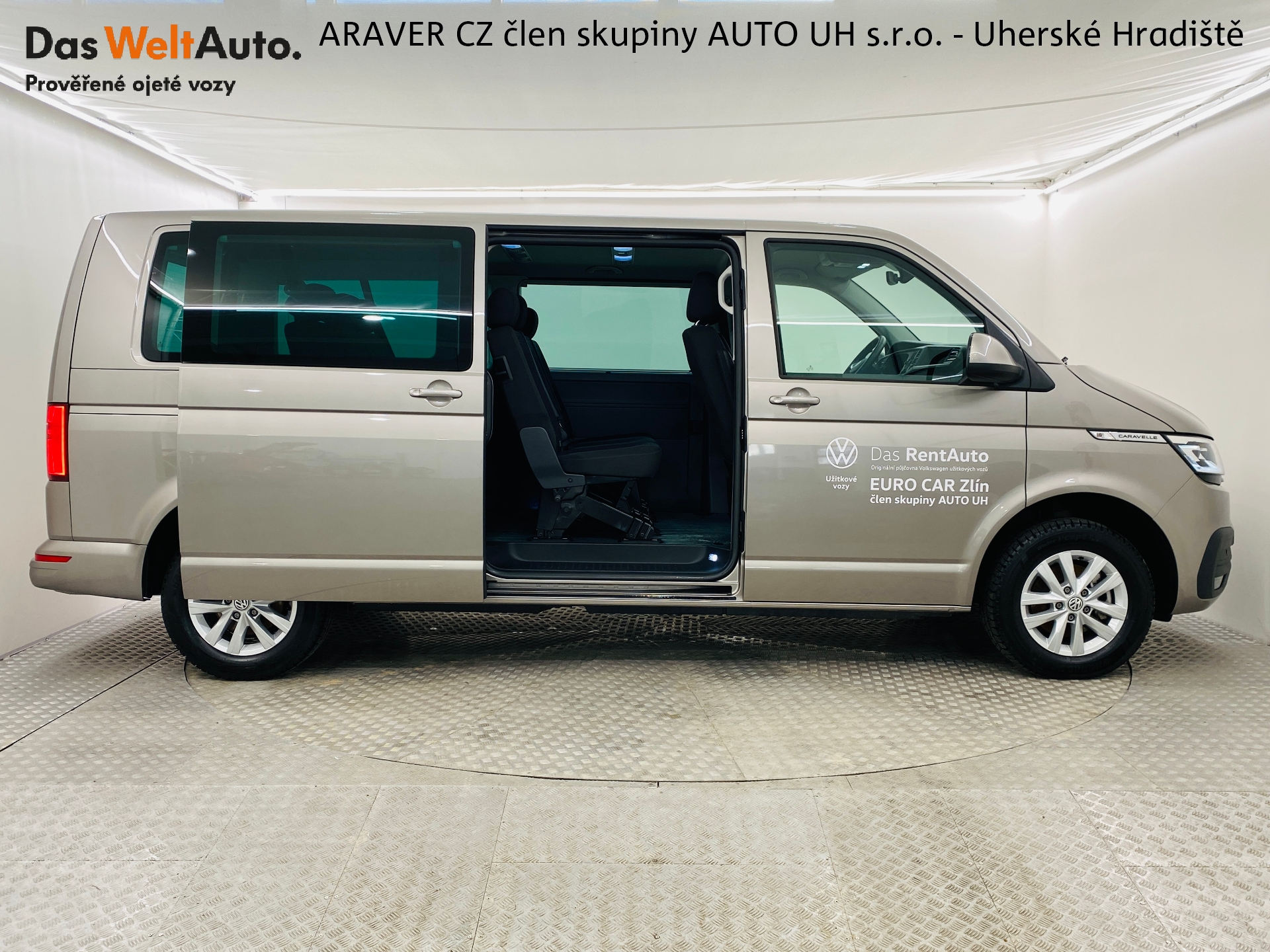 Volkswagen Caravelle