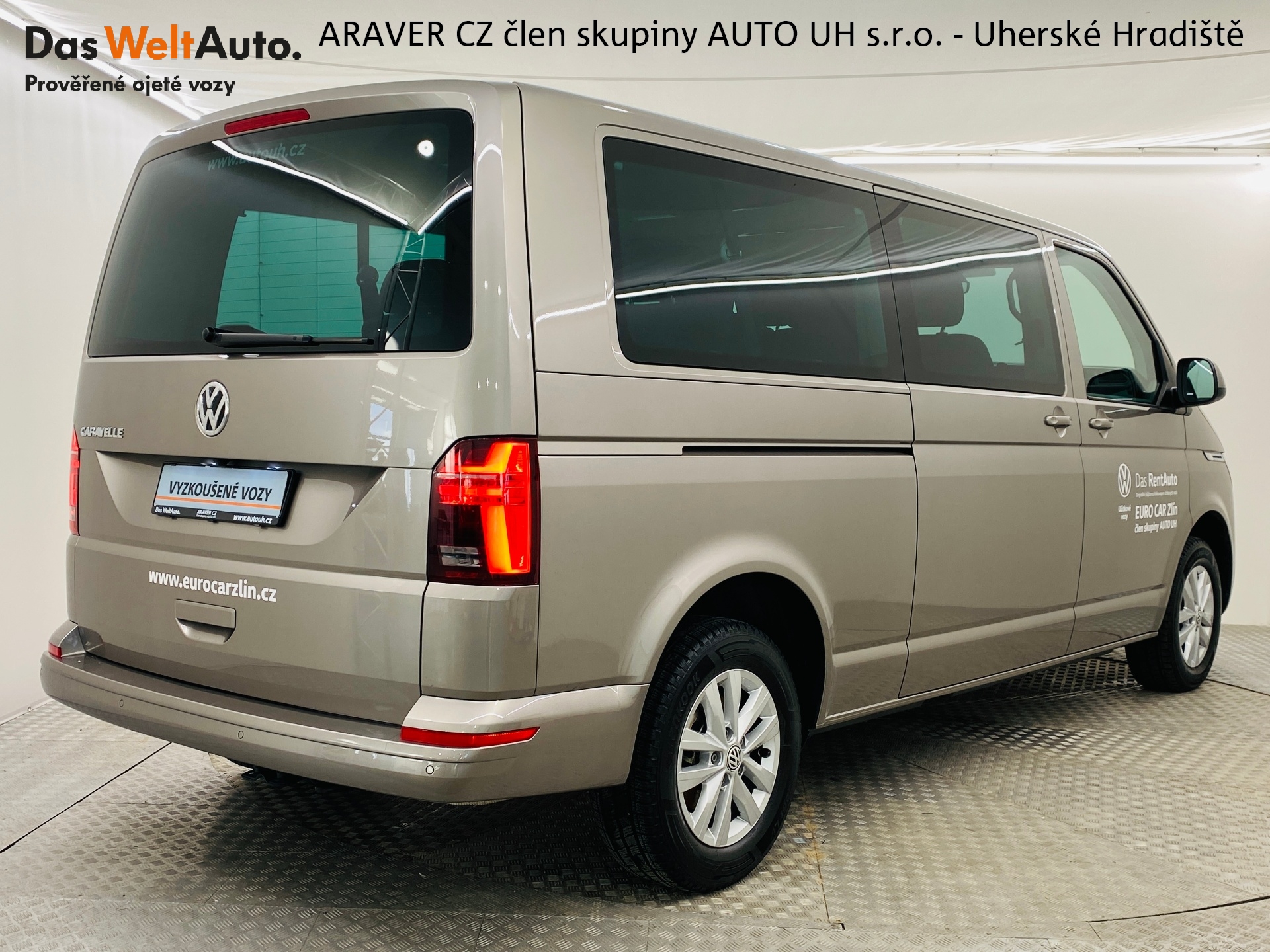 Volkswagen Caravelle