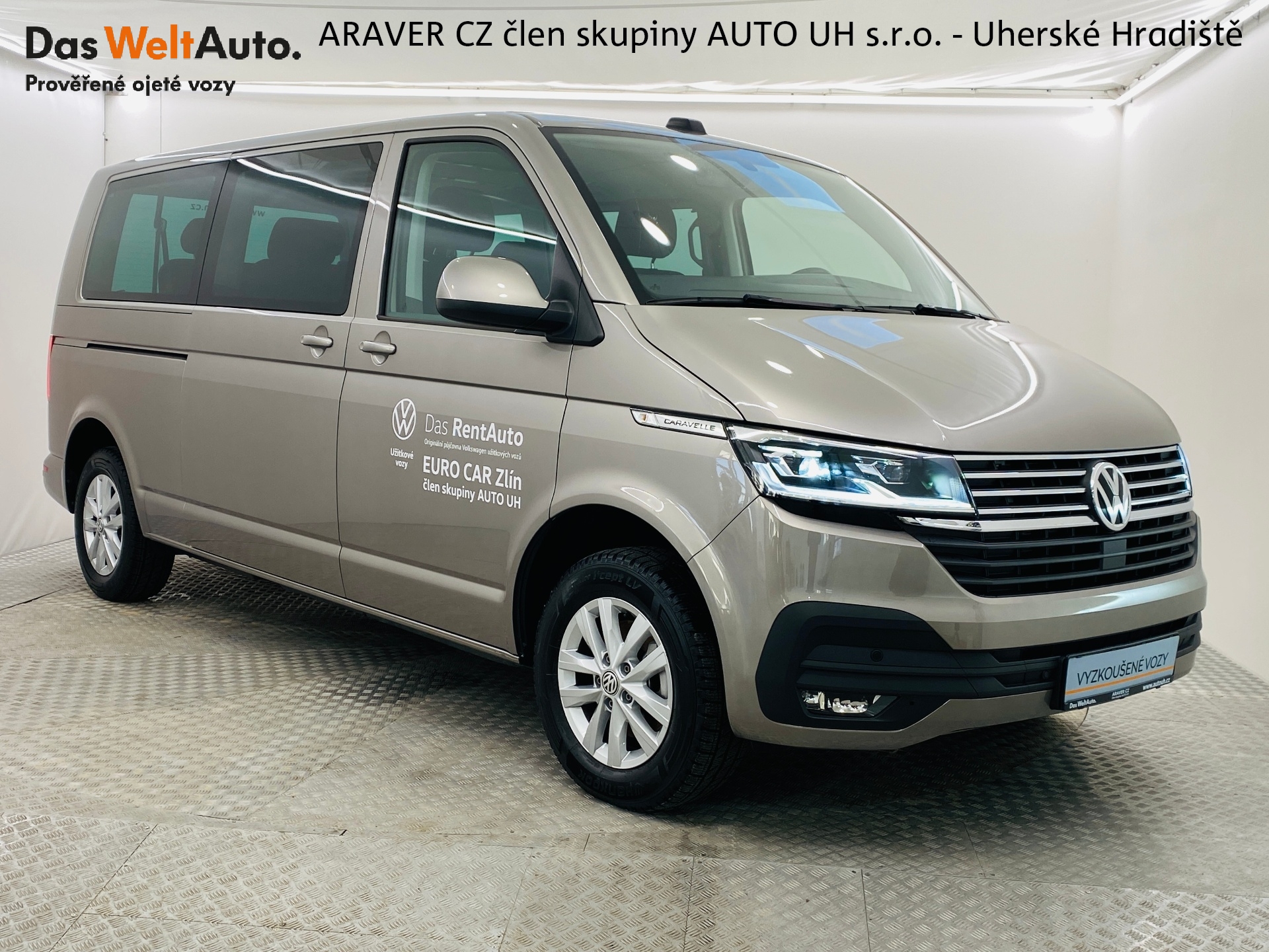 Volkswagen Caravelle