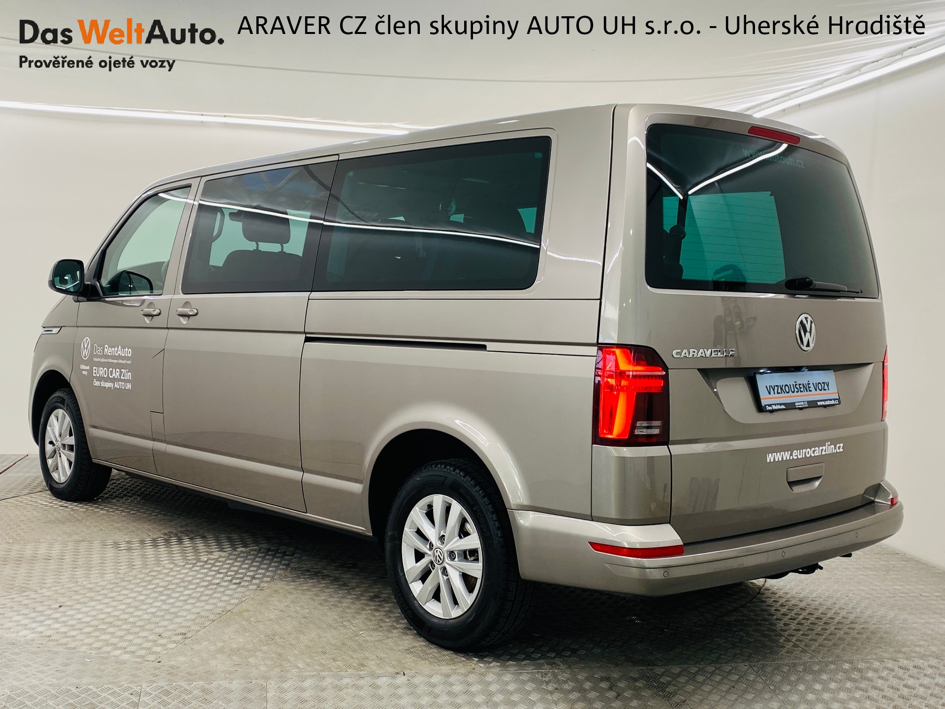 Volkswagen Caravelle