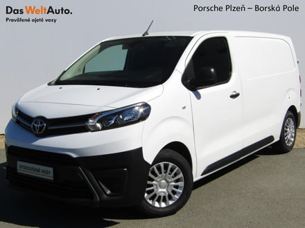 Toyota Proace 1,5 D-4D 88 KW