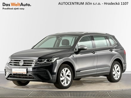 VW Tiguan Allspace Life 2.0 TDI 110kW