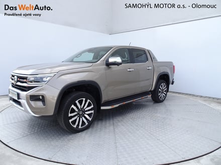 VW Amarok DC Aventura 3,0 TDI 10AUT