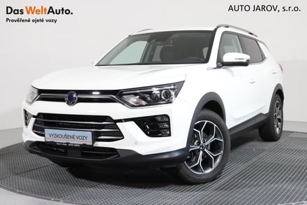 Ssang Yong Korando 1,5 T-GDi 120kW