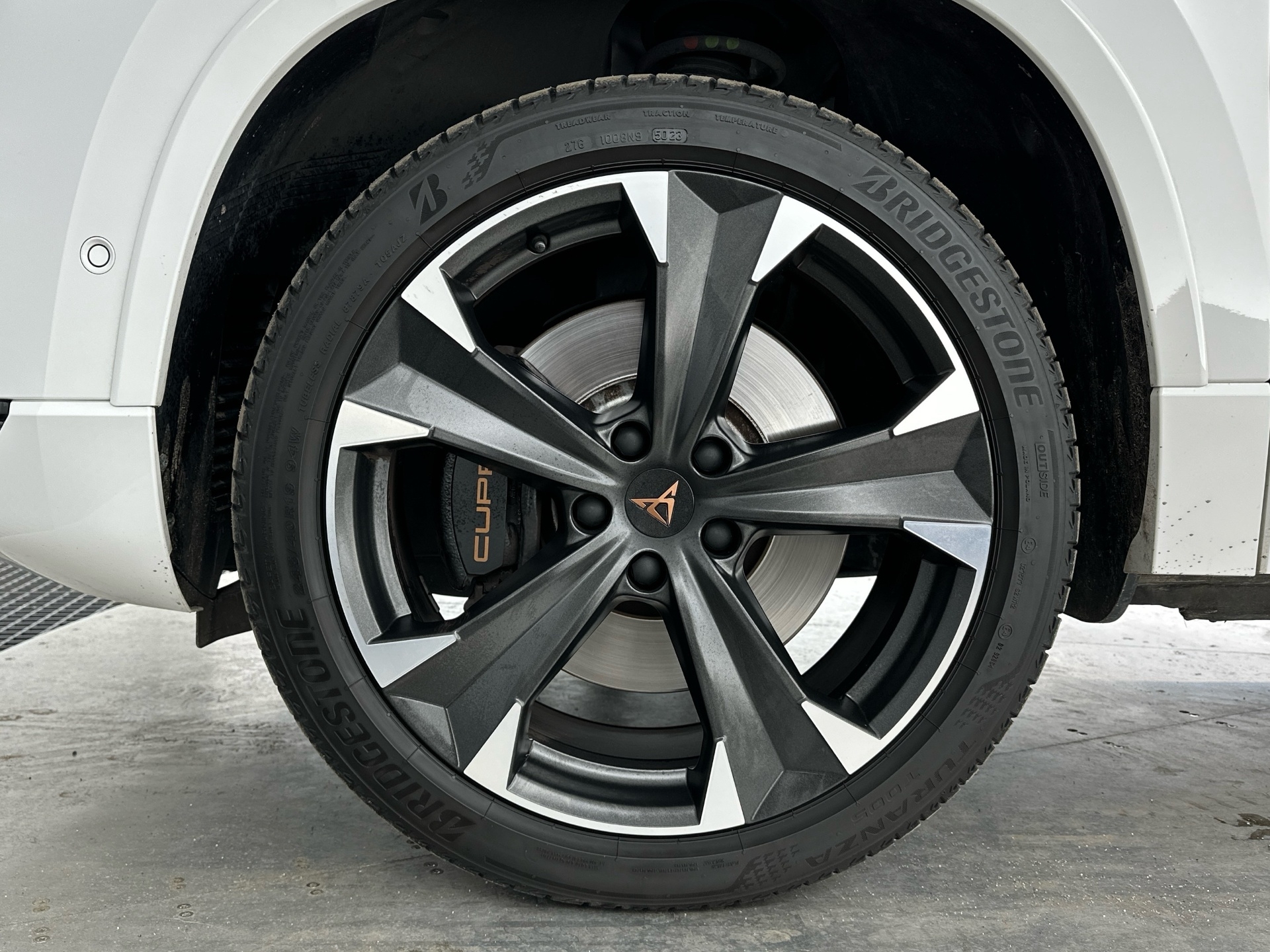Cupra Ateca