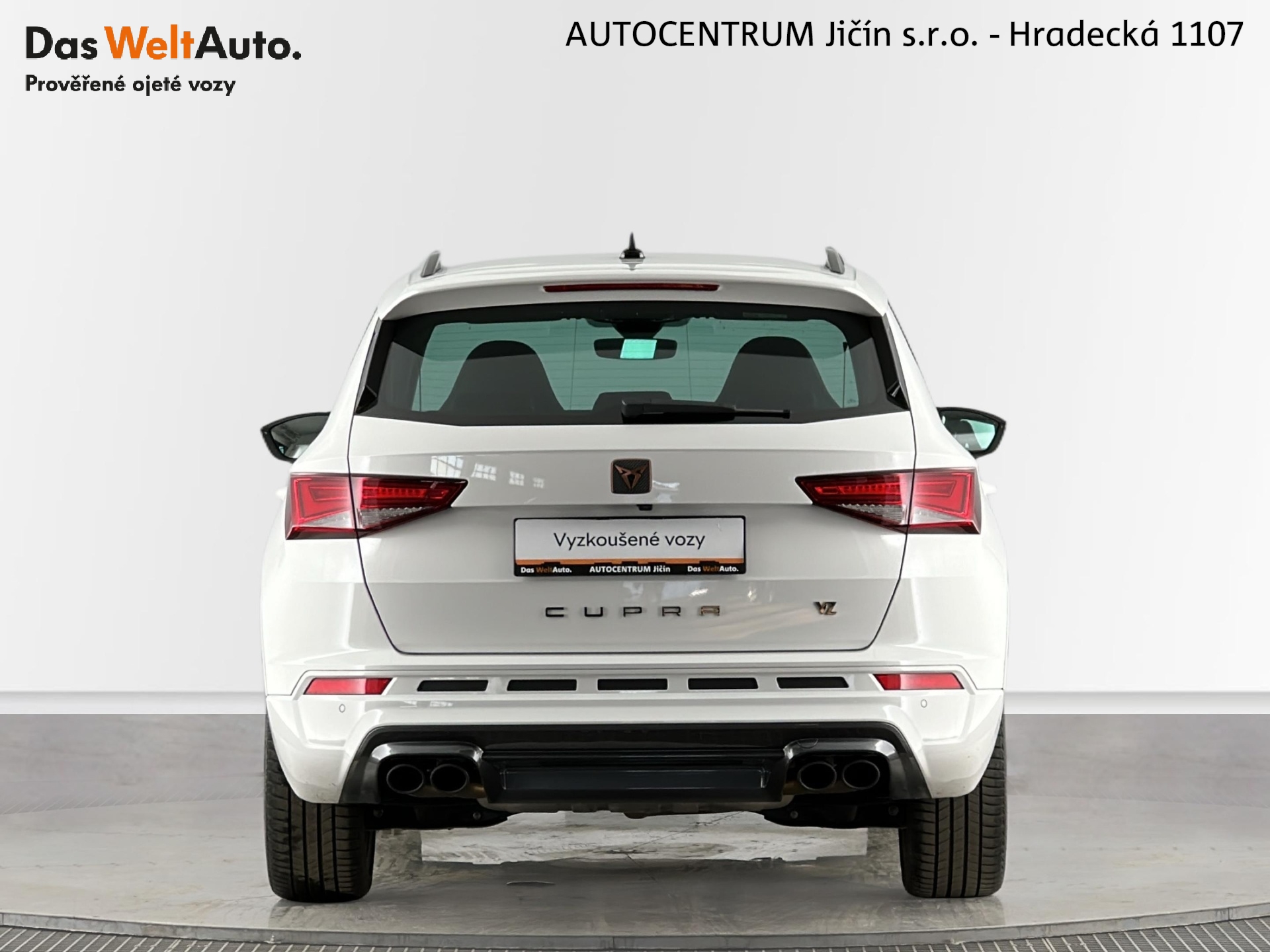 Cupra Ateca