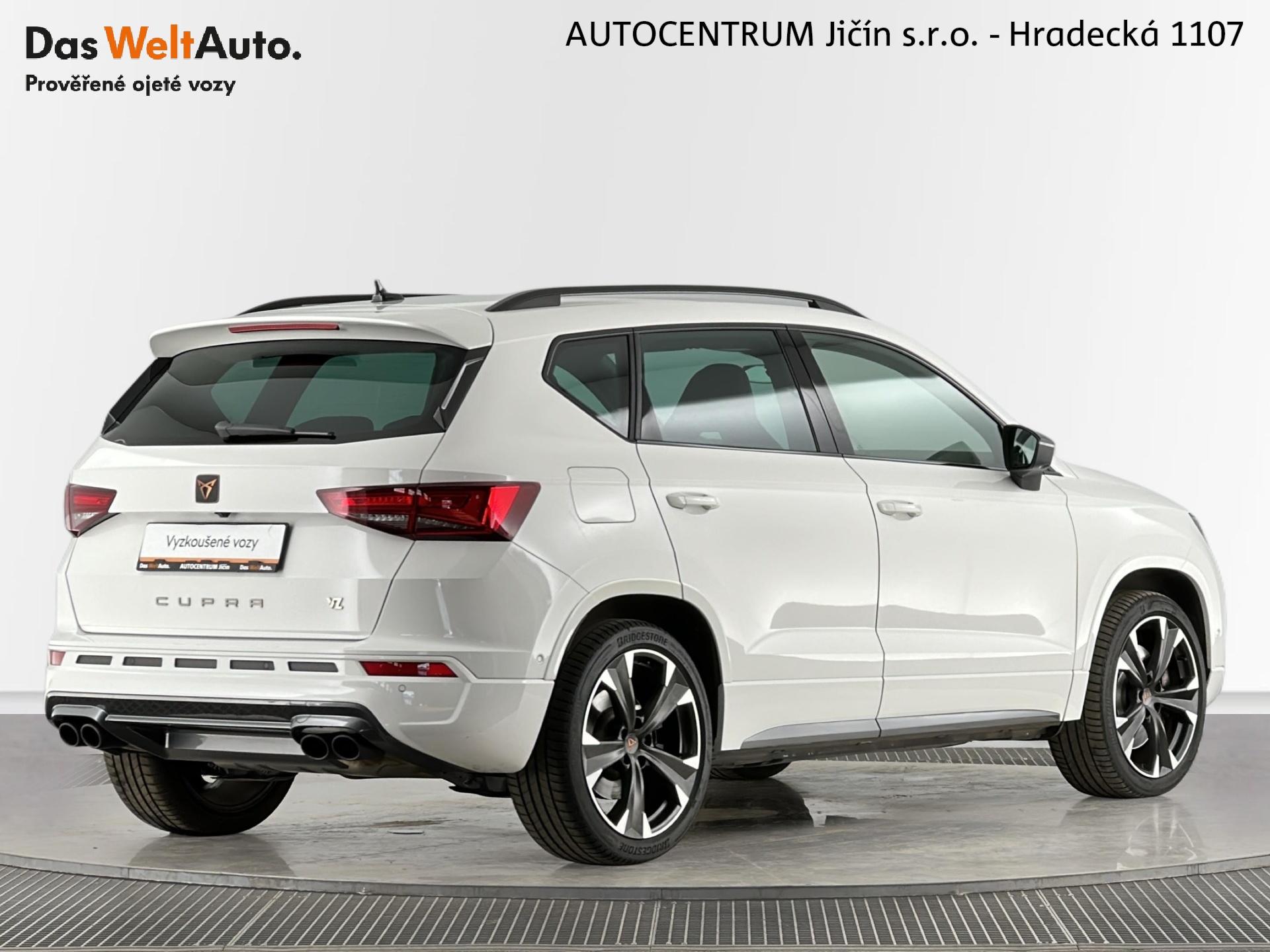 Cupra Ateca