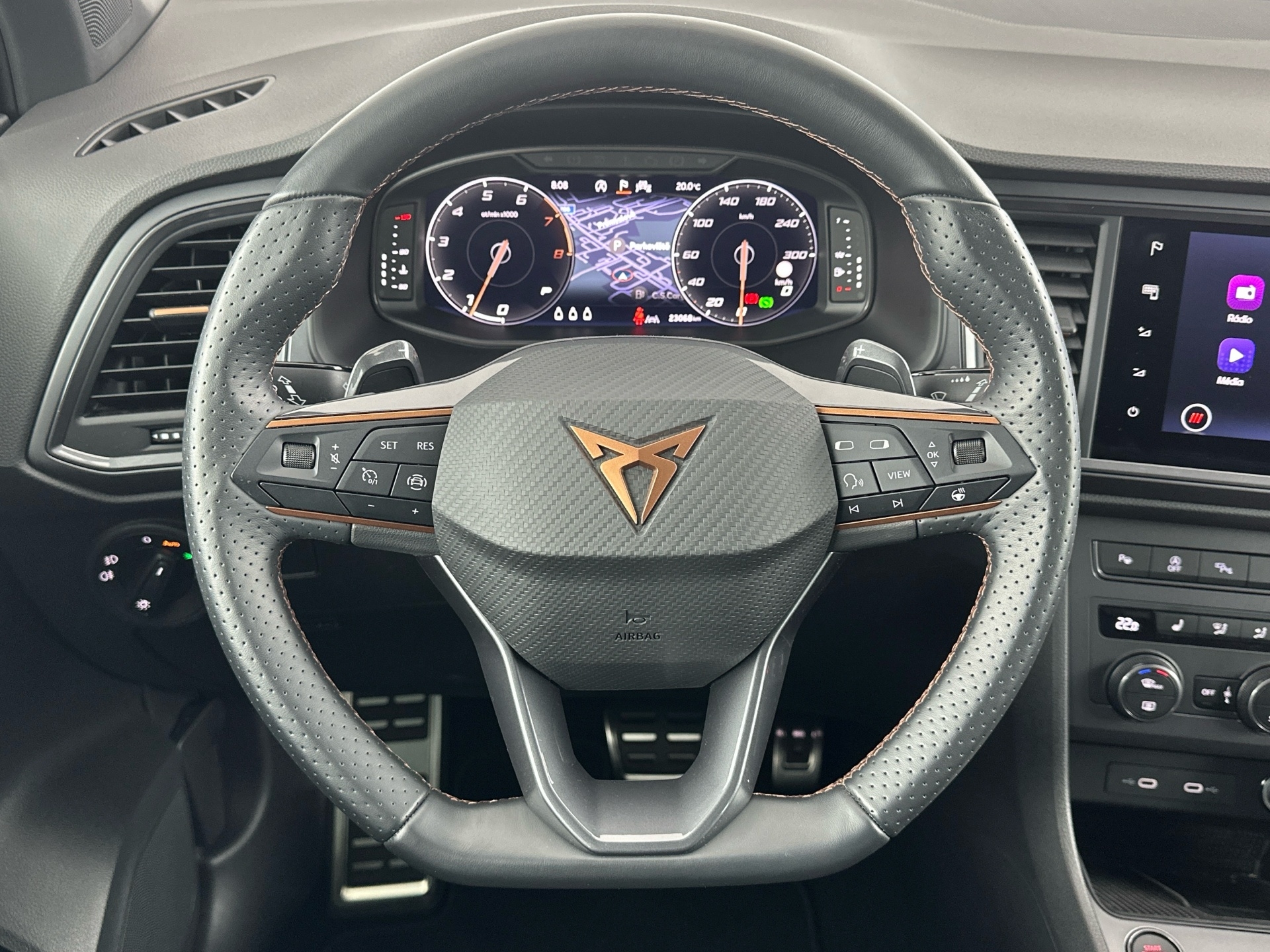 Cupra Ateca