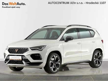 CUPRA Ateca VZ 2.0 TSI 221 kW 4M DSG