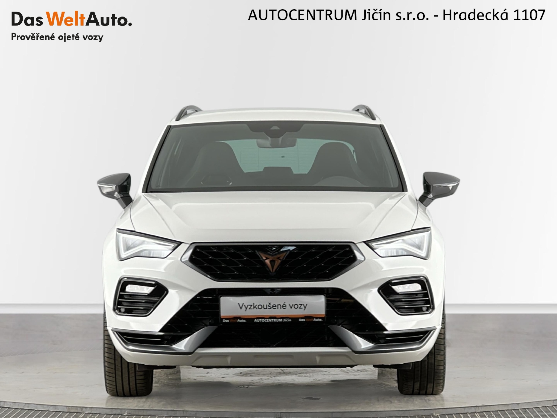 Cupra Ateca