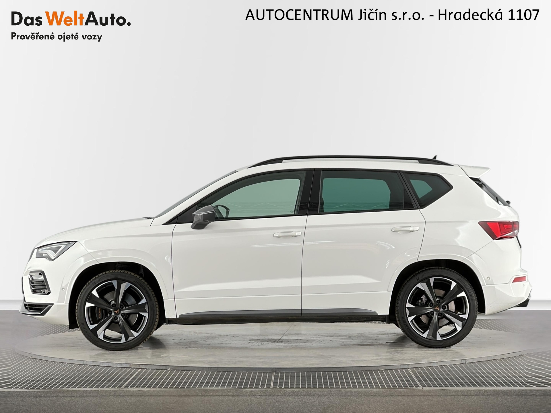 Cupra Ateca