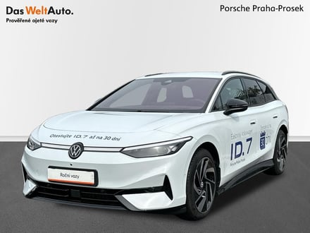 VW ID.7 Tourer People 210 kW 77 kWh