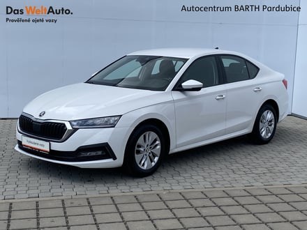 Škoda Octavia 2,0 TDI / 85 kW / Ambition / 6MP
