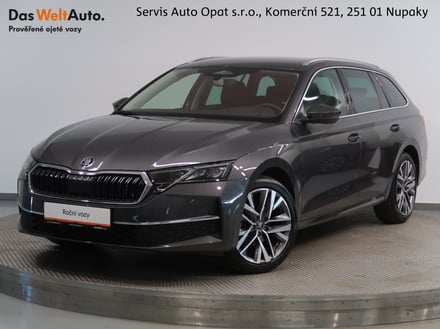 Škoda Octavia EXCLUSIVE 2.0TDI 110KW DSG TAŽNÉ CANTON