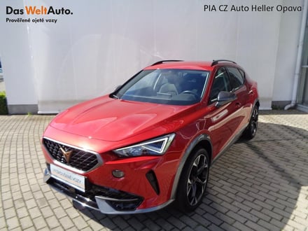 CUPRA Formentor 1.5 TSI DSG 110kW
