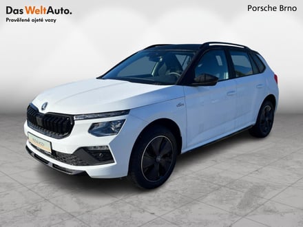Škoda Kamiq 1,0TSi DSG MONTE CARLO 85kW
