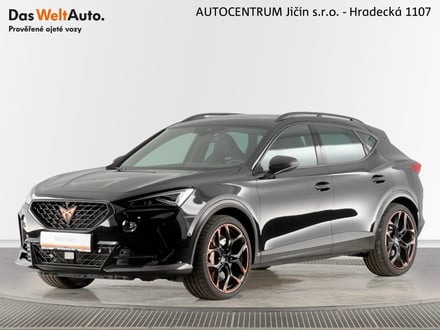 CUPRA Formentor VZ5 2.5 TSI 287kW DSG