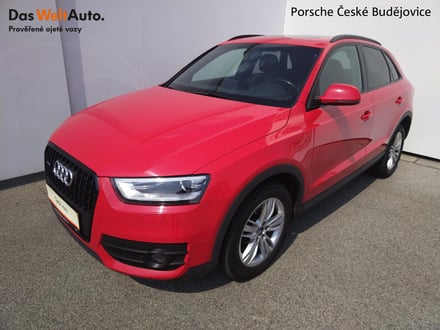Audi Q3 Sport 2.0 TDI Quattro