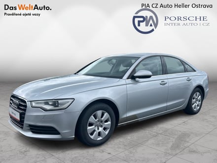Audi A6 3.0TDI 150kW QUATTRO