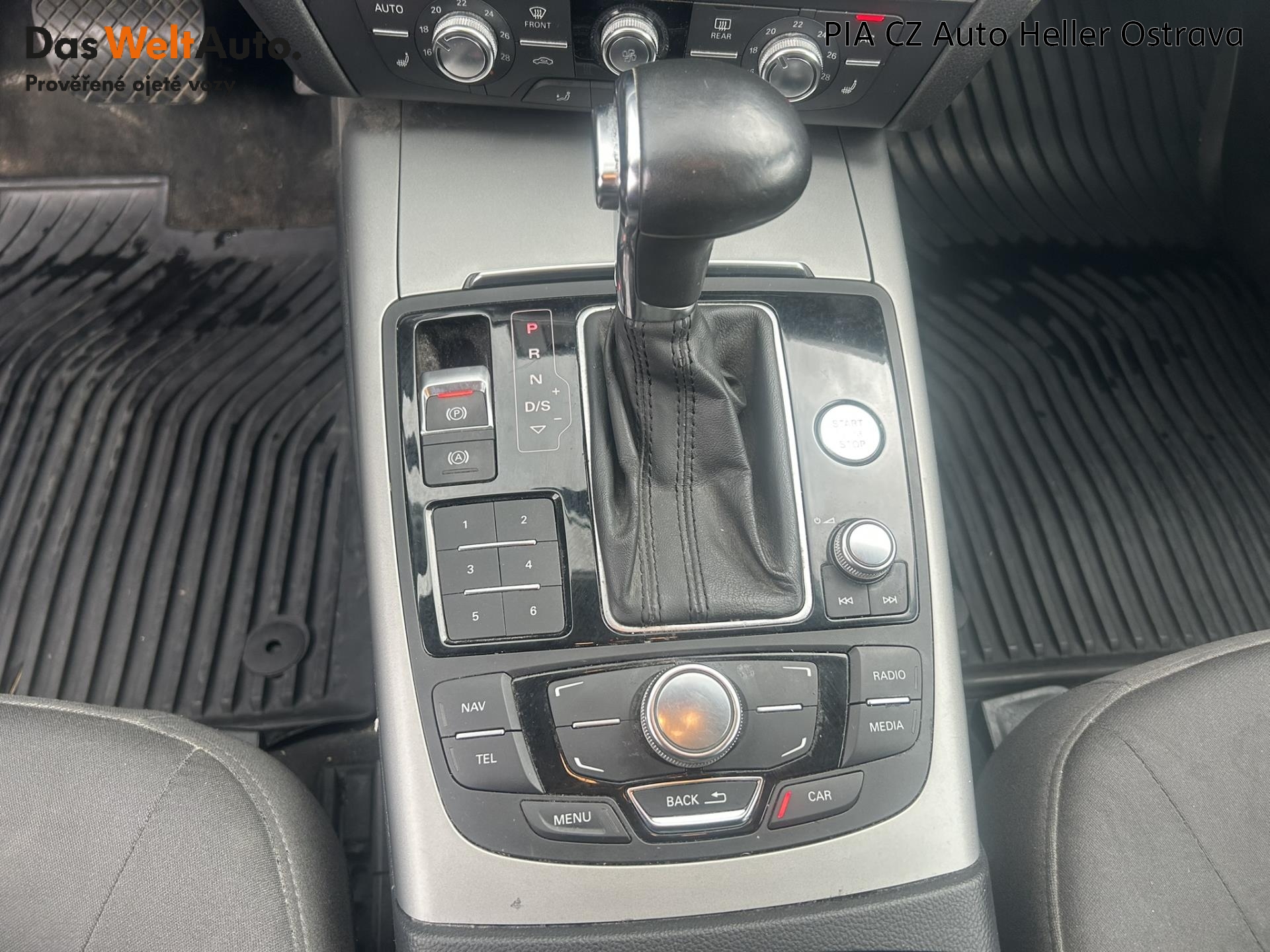 Audi A6