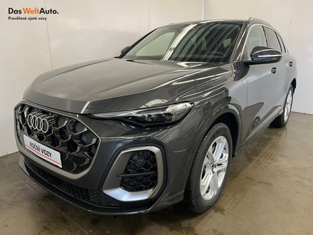Audi Q5 TDI quattro 150 kW