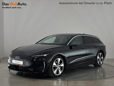 Audi A6 Avant 0.0 e-tron / 315 kW quattro 100kWh
