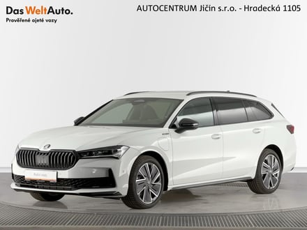 Škoda Superb Combi iV DSG 1.5TSI 150kW SportLine