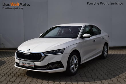 Škoda Octavia 1,5TSi 110kW STYLE PLUS DSG7