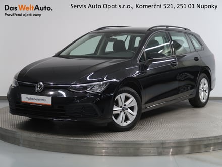 VW Golf LIFE 1.0 TSI 81KW