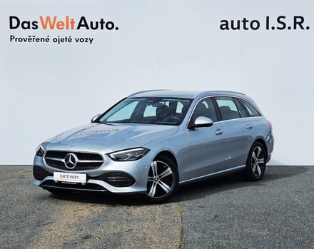 Mercedes Třídy C 220d T Avantgarde
