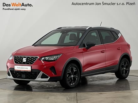 SEAT Arona 1.0 TSI / 81 kW Xperience