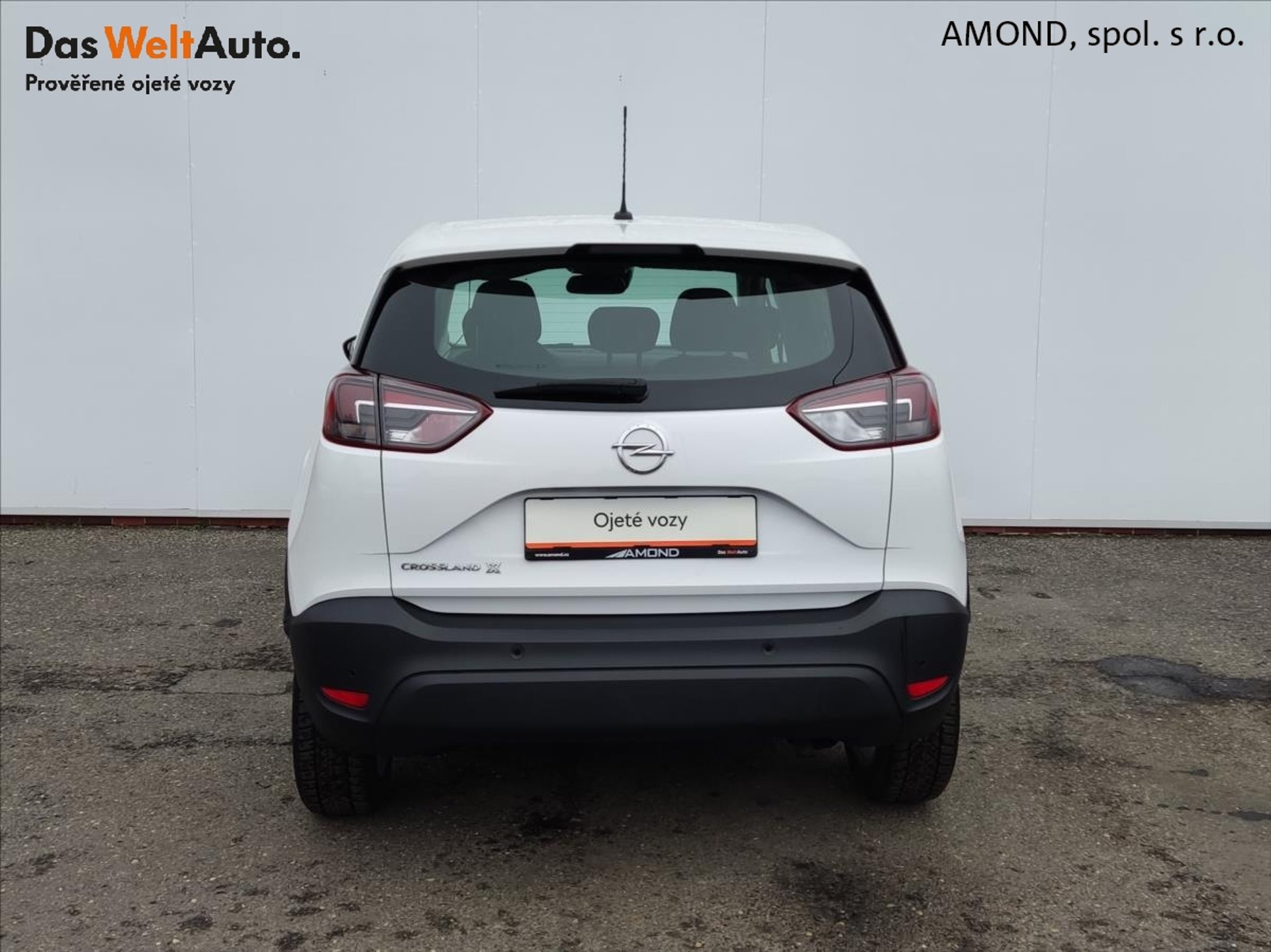 Opel Crossland X