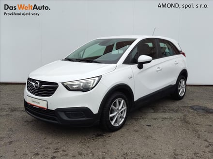 Opel Crossland X 1.2 61 kW Edition Plus