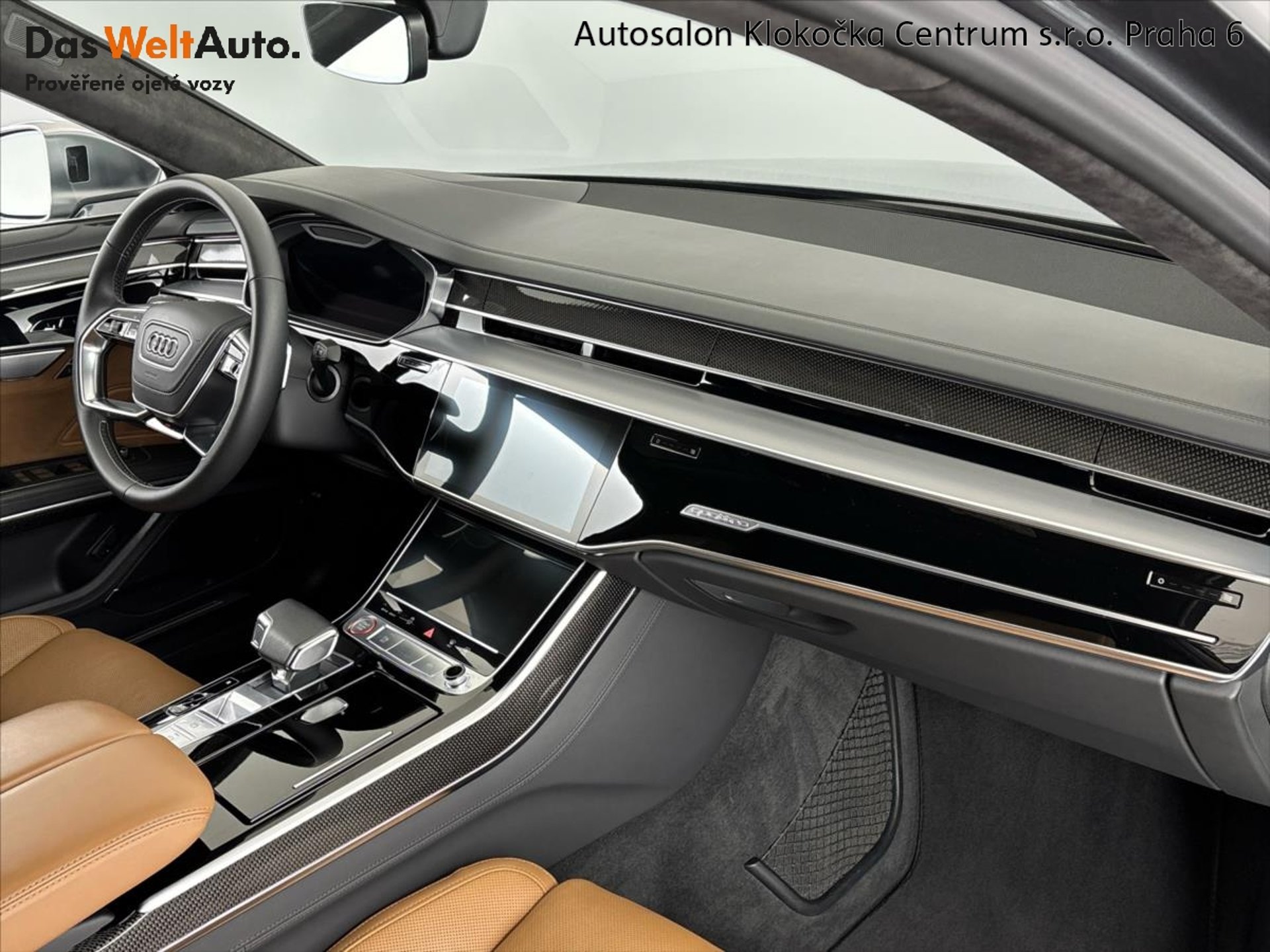 Audi S8