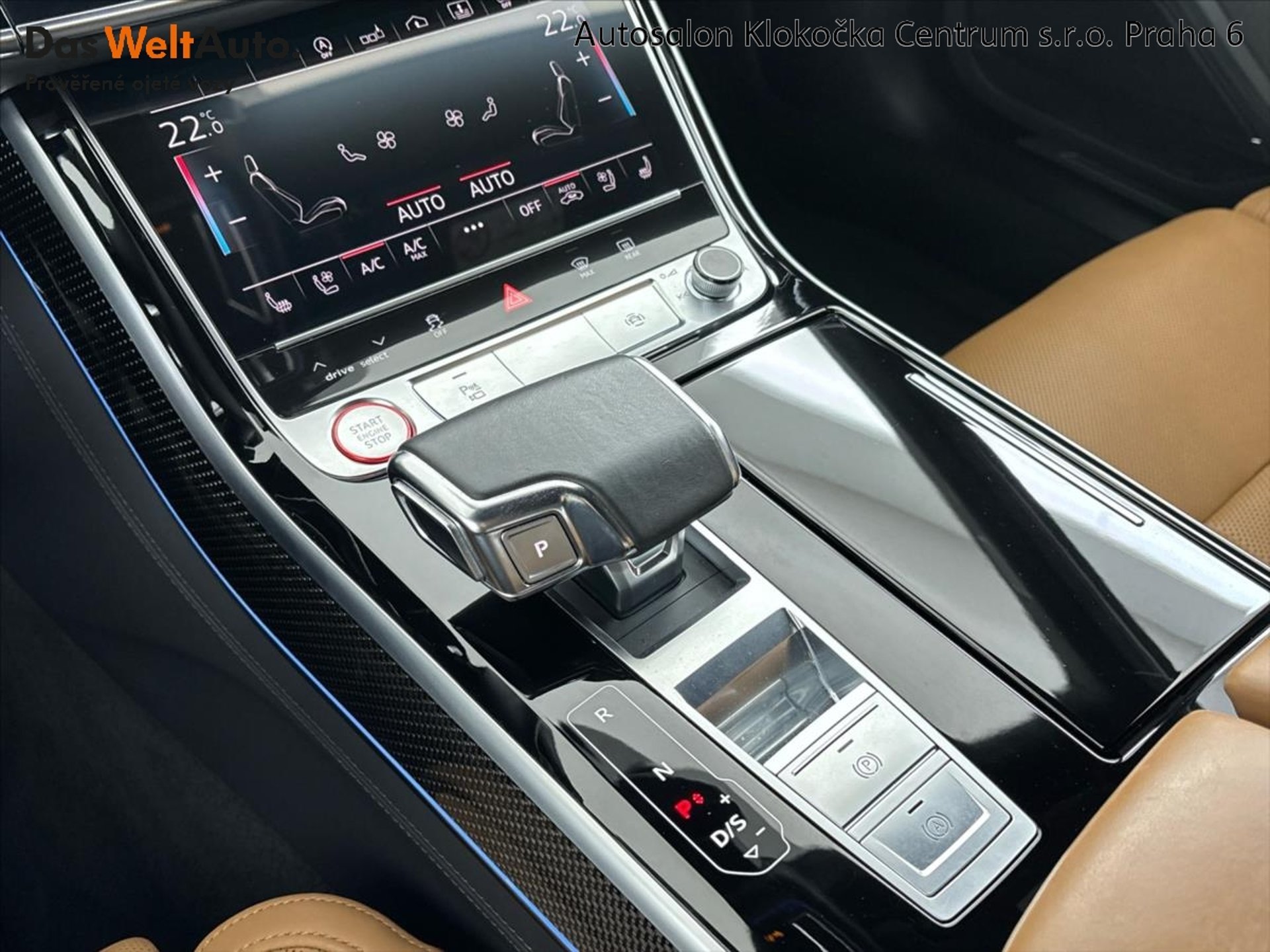 Audi S8