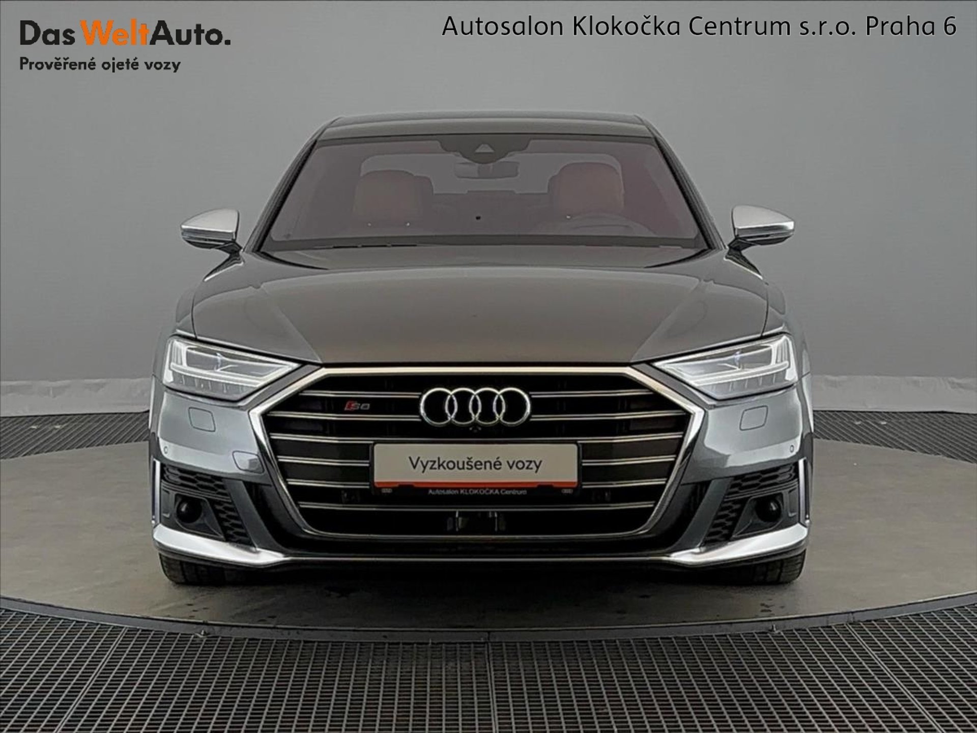 Audi S8