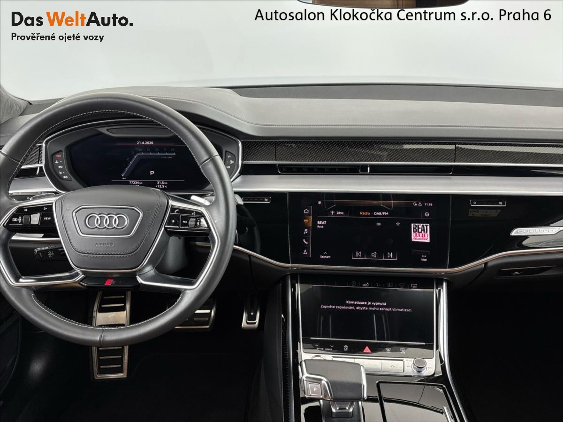 Audi S8