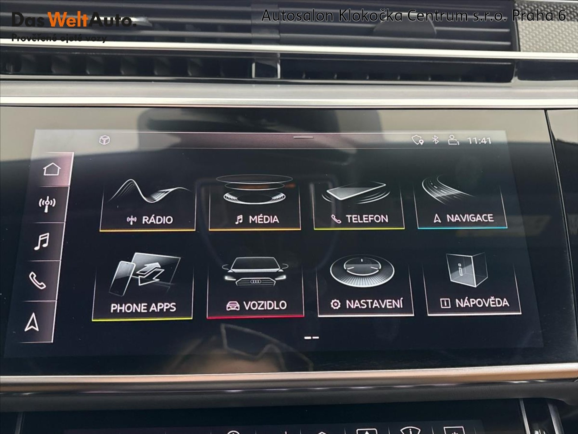 Audi S8